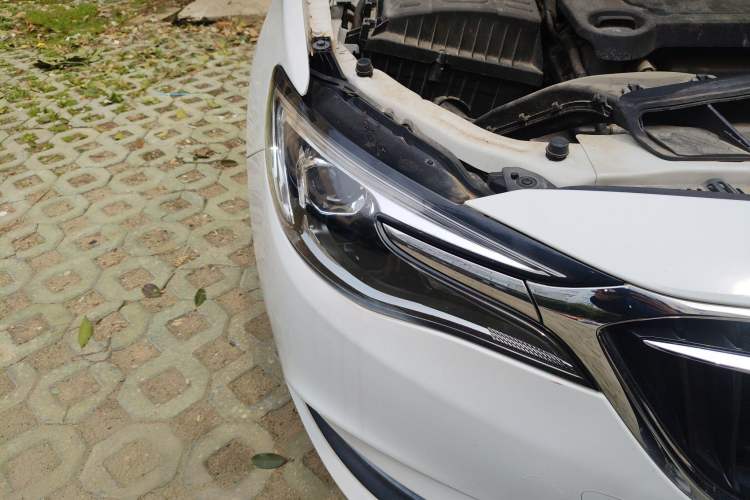 Used Buick GT 2021 Revised Version Flagship 1.5L Automatic Elite Edition
