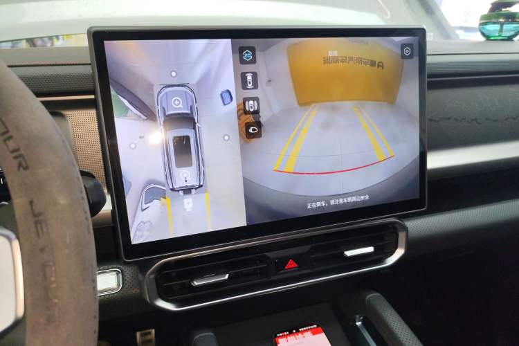 Used JETOUR Traveler 2023 2.0T All-Wheel-Drive CrossPRO