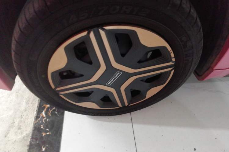 Used Baojun E200 2020 305KM Smart Drive Version