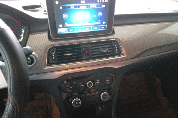 Used BAIC Weiwang M50F 2017 1.5L Comfort Edition
