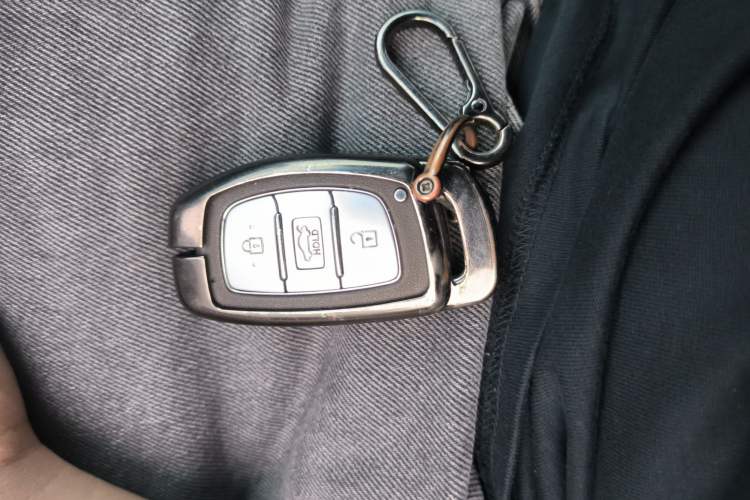 Used Hyundai Mistra 2017 1.8L Automatic Smart GLS China V Standard