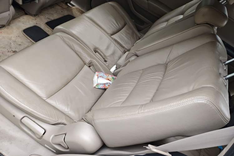 Used Honda Odyssey 2013 2.4L Luxury Edition