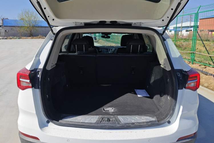 Used Buick Envision 2020 20T Two-Wheel Drive Leading Version