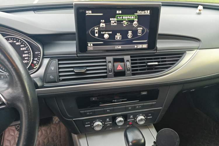 Used Audi A6L 2018 30th Anniversary Edition 35 TFSI Fashion Model
