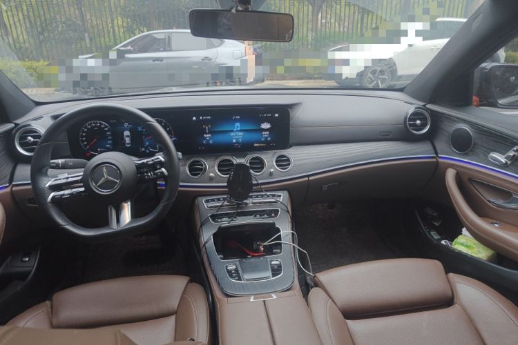 Used Mercedes-Benz E-Class 2021 Facelift E 260 L Sport Edition