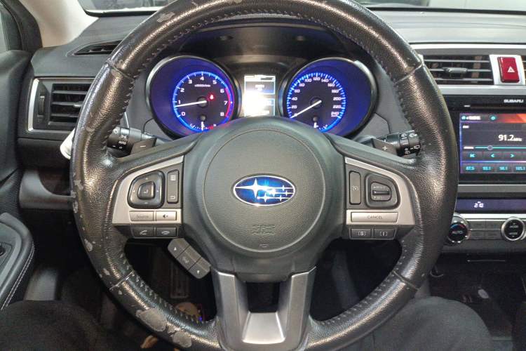 Used Subaru Outback 2015 2.5i Luxury Navigation Edition
