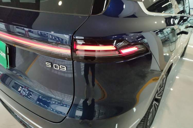 Used Deepal S09 2025 Rear-Drive Ultra+
