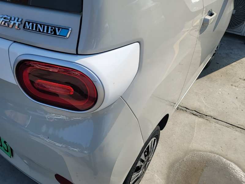 Used Wuling Hongguang MINIEV 2024 3rd Generation 215km Youth Edition — 7