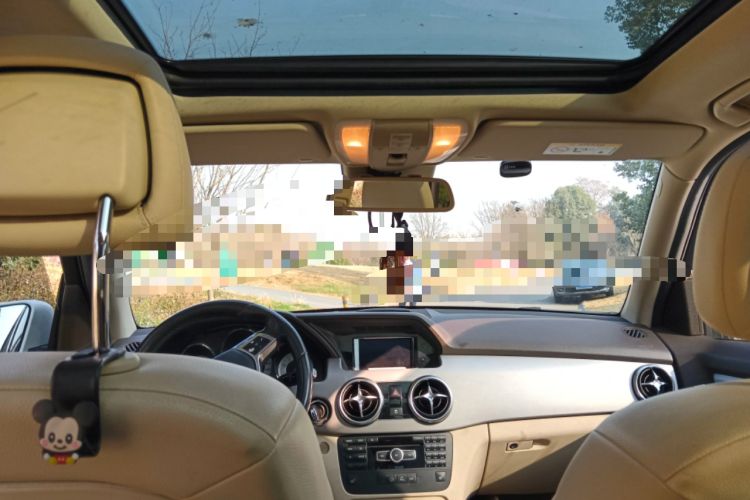 Used Mercedes-Benz GLK-Class 2015 GLK 260 4MATIC Fashion Edition Ultimate Version