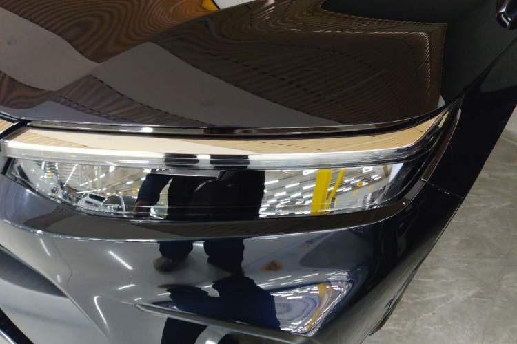 Used Honda Breeze 2025 240TURBO Two-Wheel Drive Elite Edition 5 Seats
