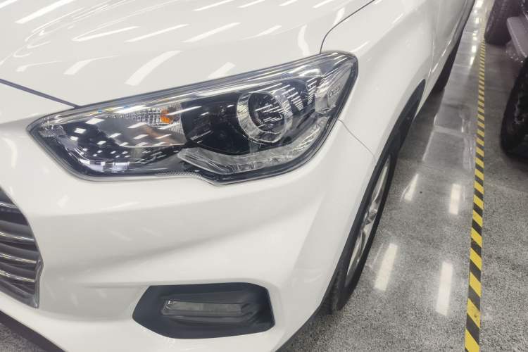 Used Hyundai ix35 2018 2.0L Automatic 2WD Zhiyong·Changxiang Edition
