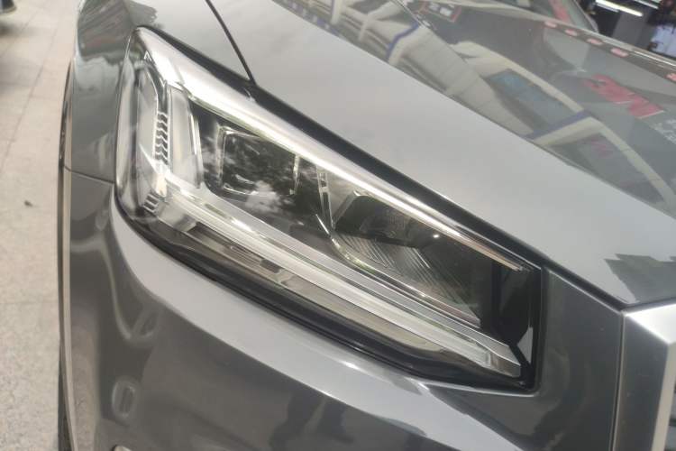 Used Audi Q2L e-tron 2019 Q2L e-tron Pure Electric Smart Enjoyment Model