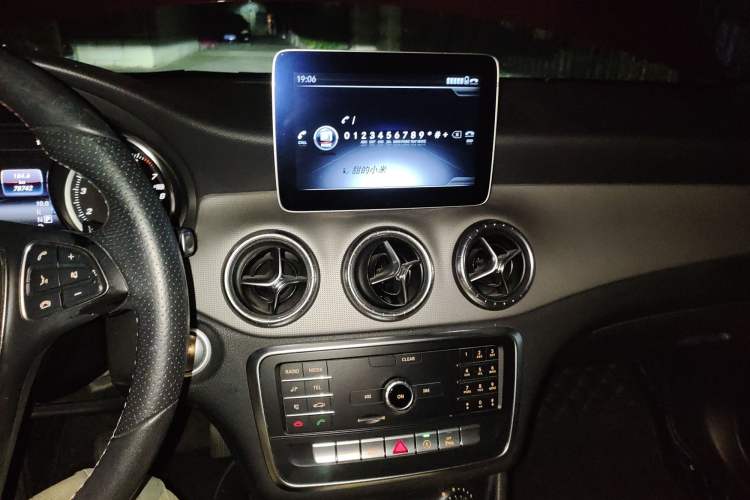 Used Mercedes-Benz CLA 2018 CLA 200 Style Edition
