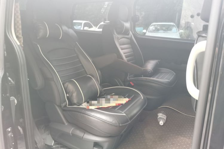 Used JAC Refine M4 2021 2.0L Manual Commercial Edition