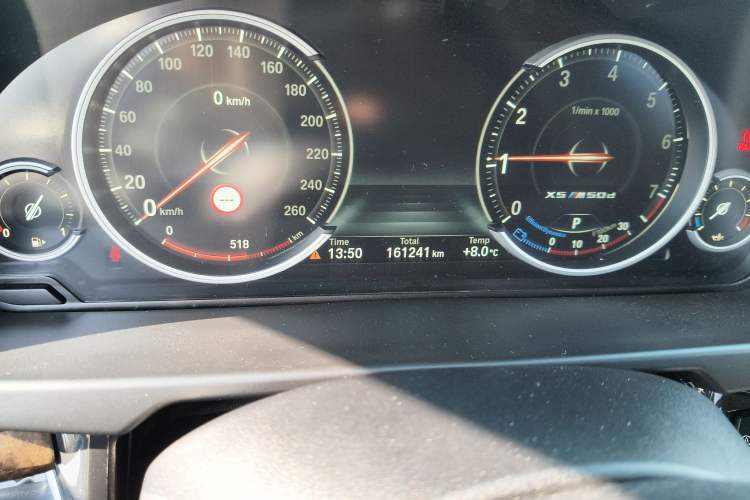 Used BMW X5 2017 xDrive28i
