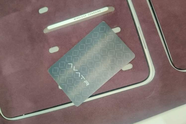 Used Avatr 12 2024 700 Three-Laser Rear-Wheel Drive Luxury Edition