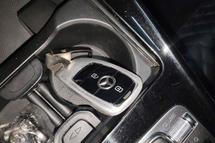 Used Mercedes-Benz A AMG 2019 AMG A 35 L 4MATIC Vehicle Key
