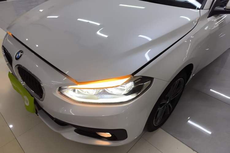 Used BMW 1 Series 2019 118i Fashion Model