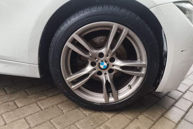 Used BMW 3 Series 2018 320i M Sport Night Edition