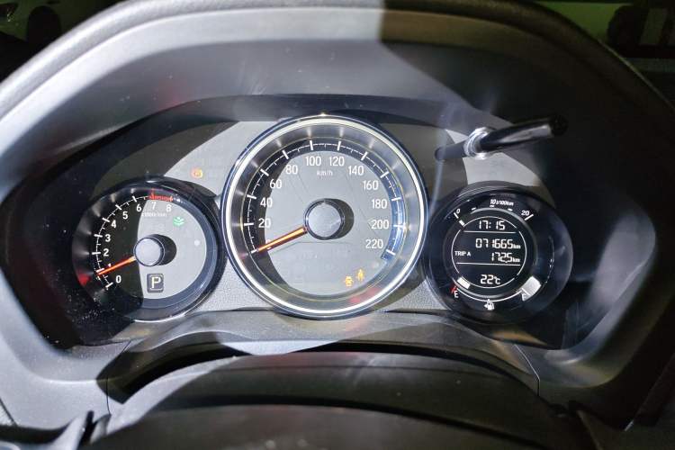 Used Honda XR-V 2021 1.5L CVT Classic Edition