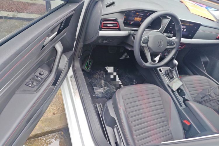 Used Volkswagen Lavida 2023 300TSI DSG Starry Full-Comfort Edition Driver Seat