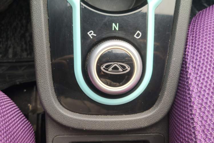 Used Chery QQ Little Ant 2021 150 000 Yuan Ant Fan Edition Ant Cool Version Lithium Iron Phosphate
