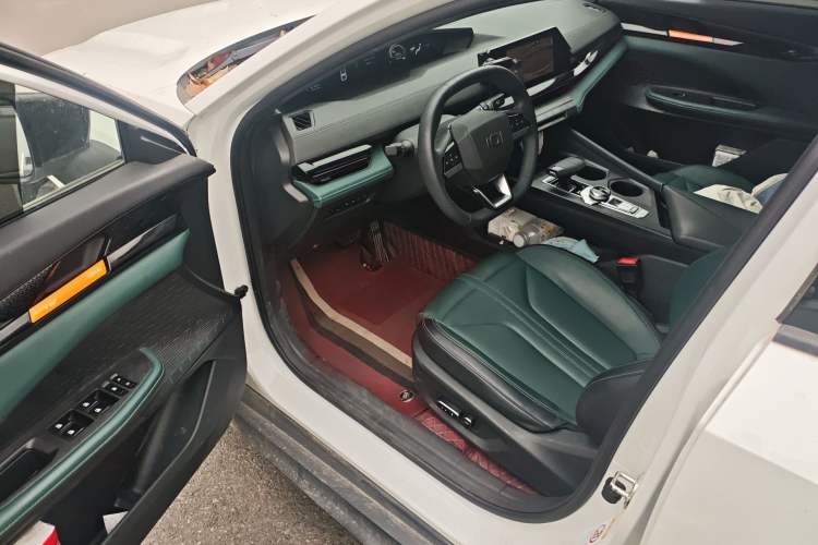 Used CHANGAN NEVO A06 2023 Supreme Model Driver Seat