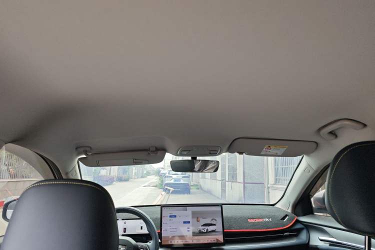 Used Geometry G6 2024 410 km Premium Version