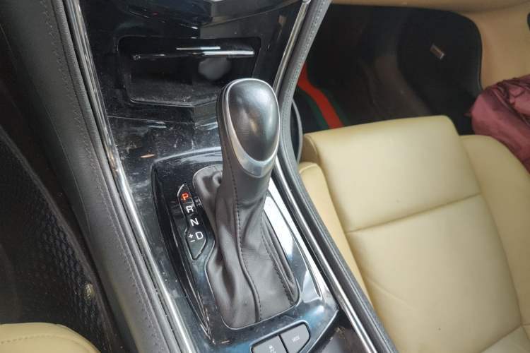 Used Cadillac ATS 2014 28T Comfort Version
