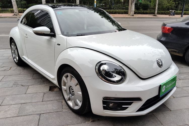 Used Volkswagen Beetle 2015 380TSI
