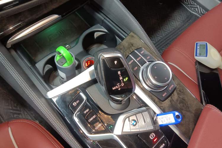 Used BMW 5 Series 2022 Restyled 525Li M Sport Package
