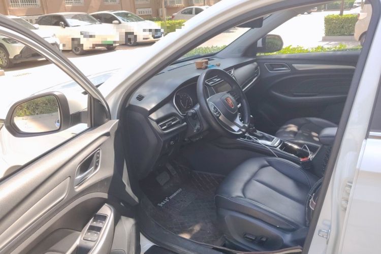 Used Roewe RX3 2018 1.6L CVT Flagship Edition

