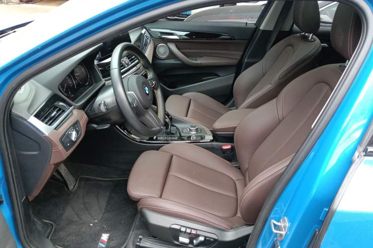 Used BMW X2 2023 sDrive25i M Sport Night Edition