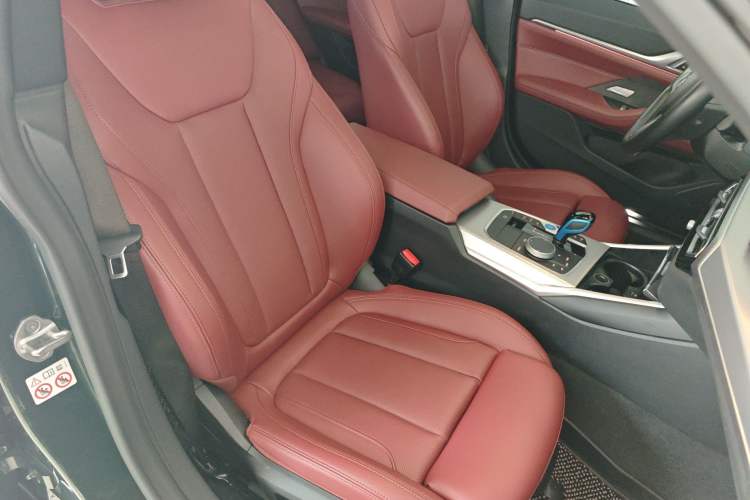 Used BMW i4 2022 eDrive40