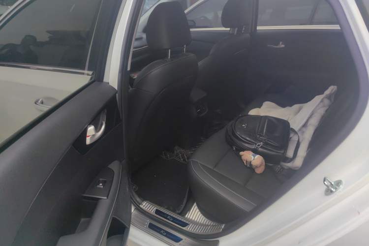 Used Kia K3 2021 Revised 1.5L CVT Fashion Edition
