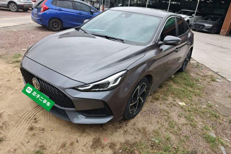 Used MG 5 2021 300TGI DCT Luxury Flagship Edition