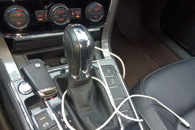 Used Volkswagen Passat 2017 280TSI DSG Luxury Edition