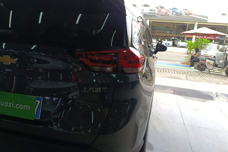 Used Chevrolet Orlando 2020 Mild Hybrid 530T Automatic Enjoyment Edition (5+2 Models)
