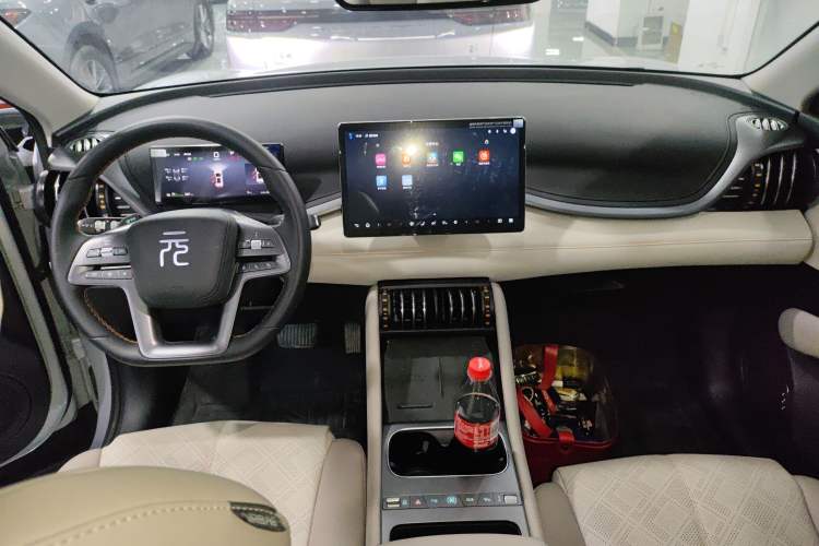 Used BYD Yuan PLUS 2025 Intelligent Driving Version 510 KM Beyond-Grade Edition
