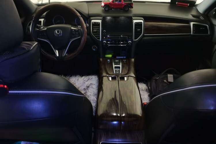 Used Honda UR-V 2017 370TURBO 2WD Prestige Edition China V