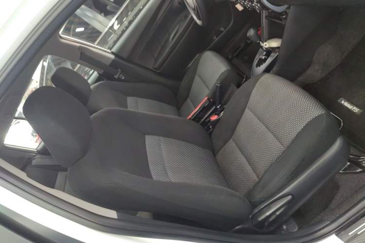 Used Toyota Vios FS 2017 1.5L CVT Fengchi Edition Right Front Seat