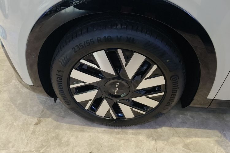 Used Zeekr MIX 2025 Long-Range Intelligent Driving Edition