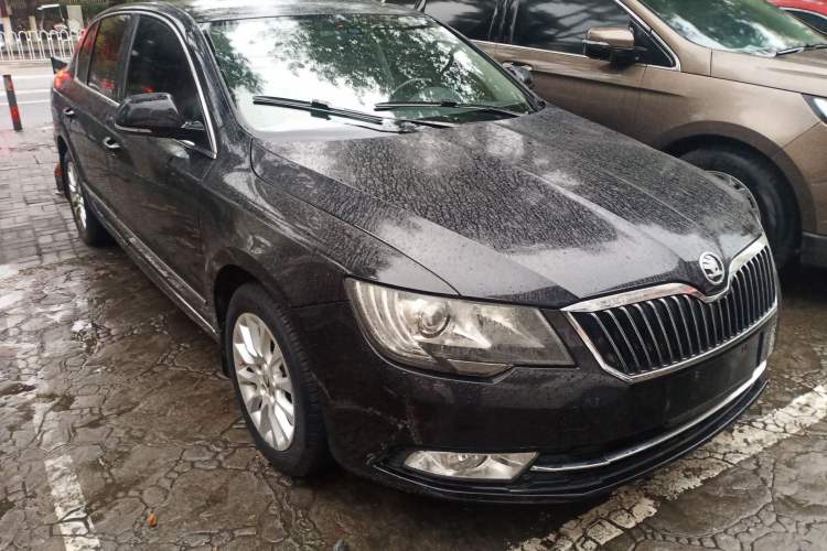 Used Skoda Superb 2013 1.4 TSI DSG Prestige Edition