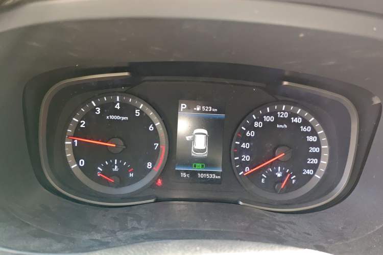 Used Hyundai ix35 2019 2.0L Automatic 2WD Zhiyong·Changxiang Edition China VI Standard