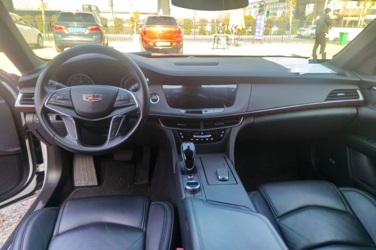 Used Cadillac CT6 2020 28T Elite Edition
