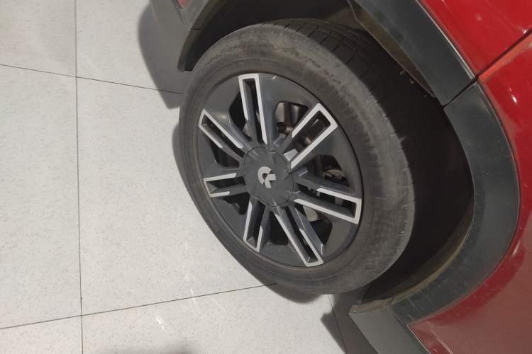 Used Nio ES6 2020 430 km Signature Edition