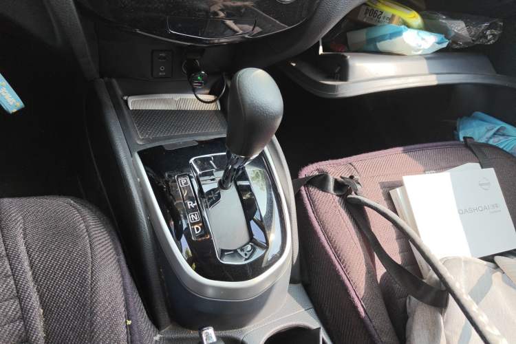 Used Nissan Qashqai 2017 2.0L CVT Elite Edition China V Standard
