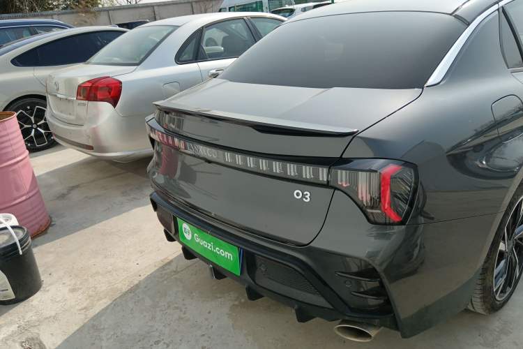 Used Lynk & Co 03 2023 1.5TD DCT JingPro