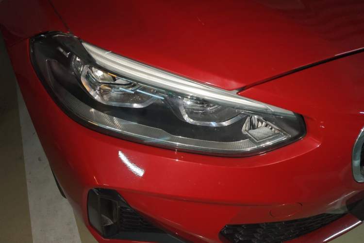 Used BMW 1 Series 2020 120i M Sport Package Right Front Headlight