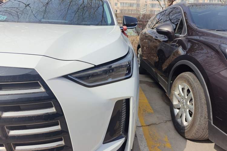 Used GAC Trumpchi GS4 2024 MAX 1.5T Flagship Edition
